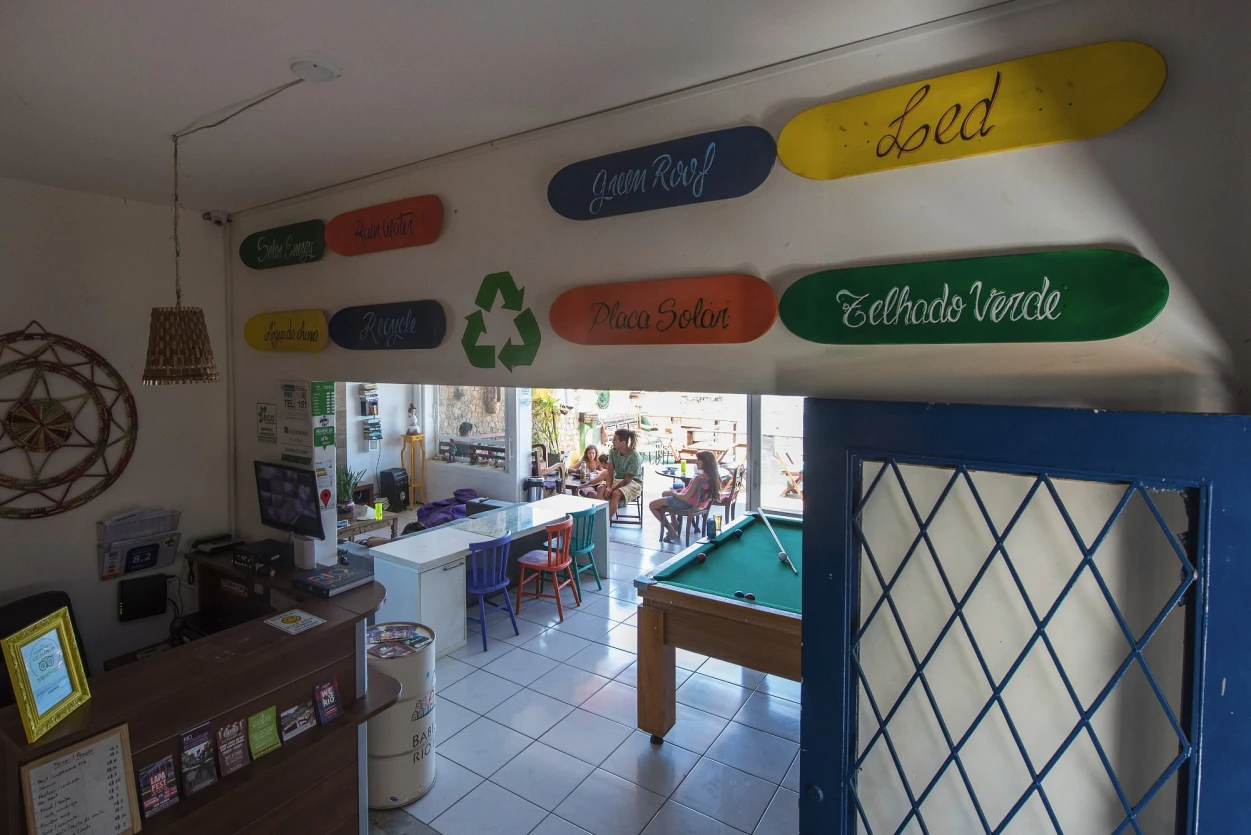 Sunset at Morro da Babilônia - Barbecue & Authentic Vibe - Image